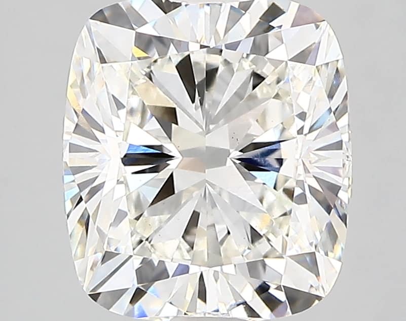 Lab Grown 3.25 Carat Diamond IGI Certified vs1 clarity and G color