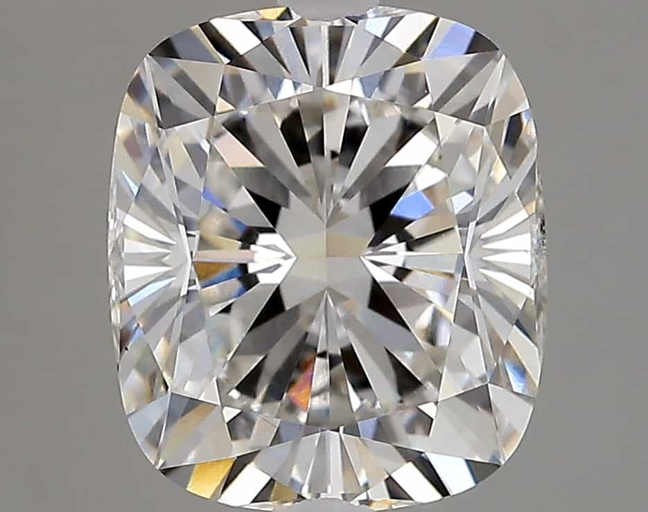 Lab Grown 3.26 Carat Diamond IGI Certified vs1 clarity and G color