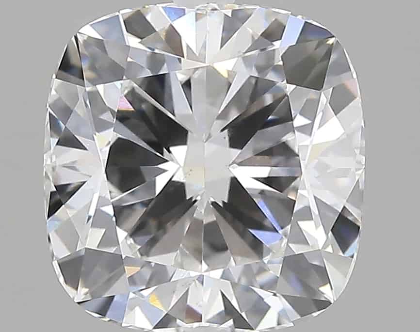 Lab Grown 3.26 Carat Diamond IGI Certified vs2 clarity and G color
