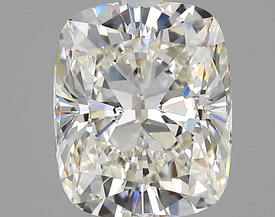 Lab Grown 3.27 Carat Diamond IGI Certified vs1 clarity and I color