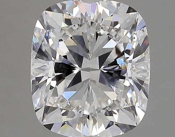 Lab Grown 3.28 Carat Diamond IGI Certified si1 clarity and E color