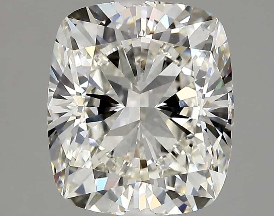 Lab Grown 3.29 Carat Diamond IGI Certified vvs2 clarity and I color