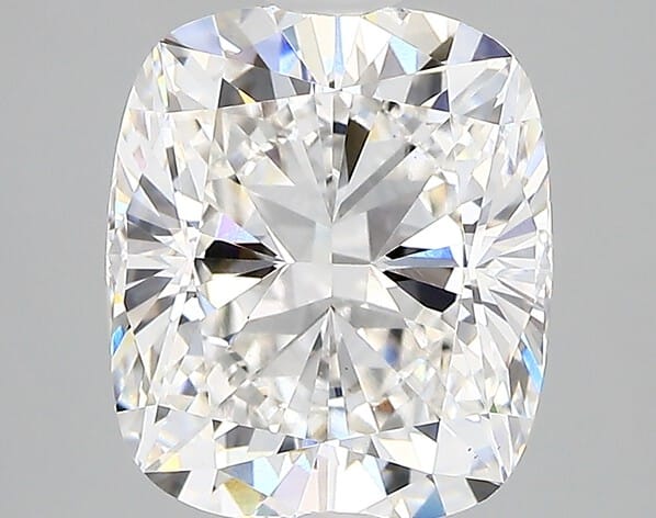 Lab Grown 3.31 Carat Diamond IGI Certified vs1 clarity and F color