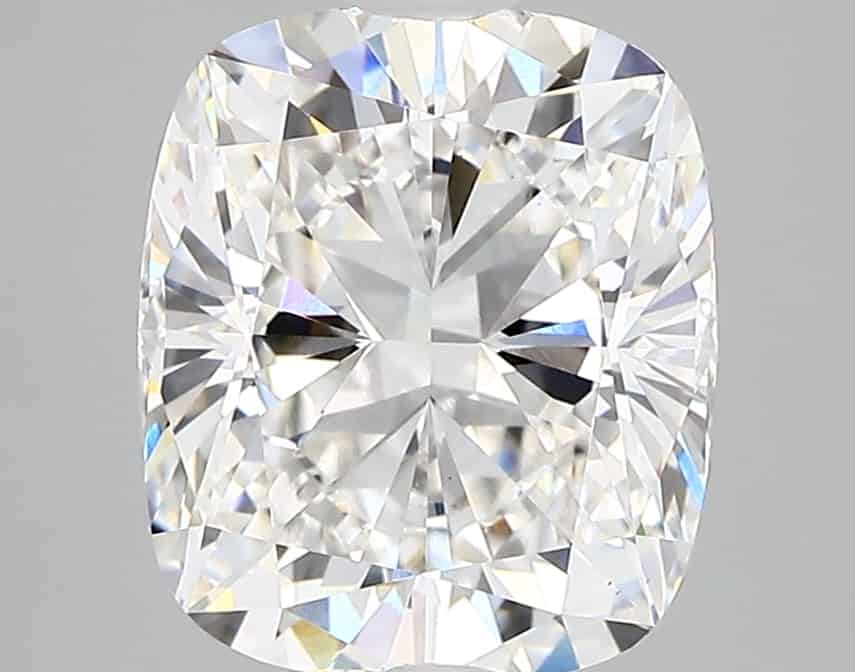 Lab Grown 3.31 Carat Diamond IGI Certified vs1 clarity and F color