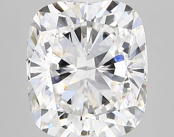 Lab Grown 3.35 Carat Diamond IGI Certified vs2 clarity and F color