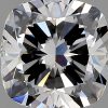 Lab Grown 3.36 Carat Diamond IGI Certified vs1 clarity and H color