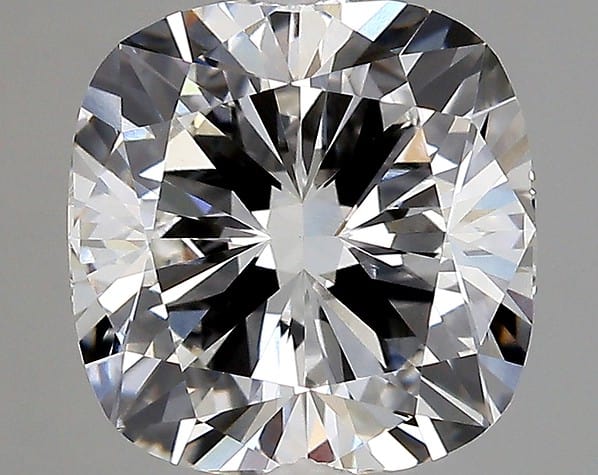 Lab Grown 3.36 Carat Diamond IGI Certified vvs2 clarity and H color