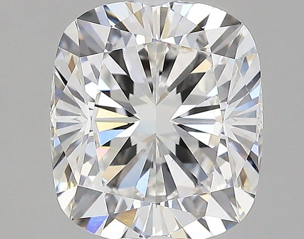 Lab Grown 3.37 Carat Diamond IGI Certified vvs2 clarity and G color