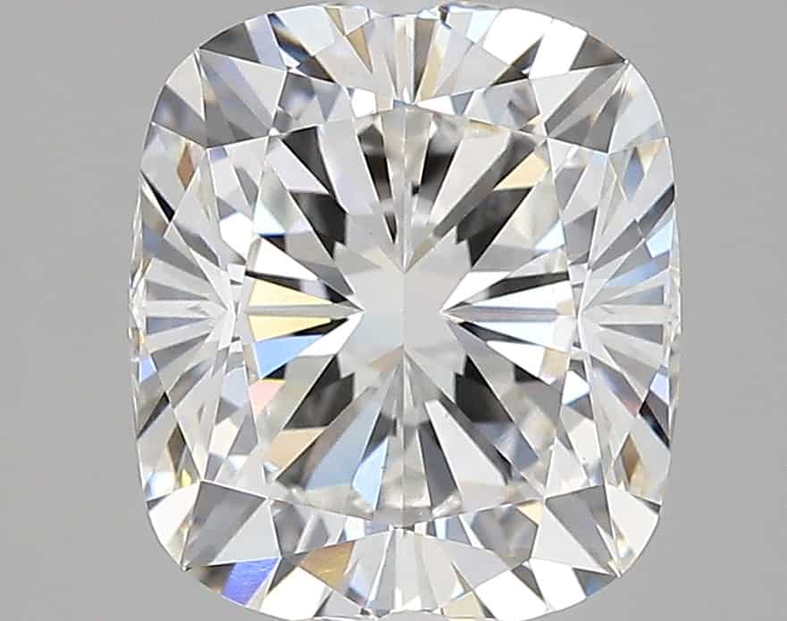Lab Grown 3.37 Carat Diamond IGI Certified vvs2 clarity and G color