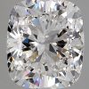 Lab Grown 3.38 Carat Diamond IGI Certified vvs2 clarity and H color