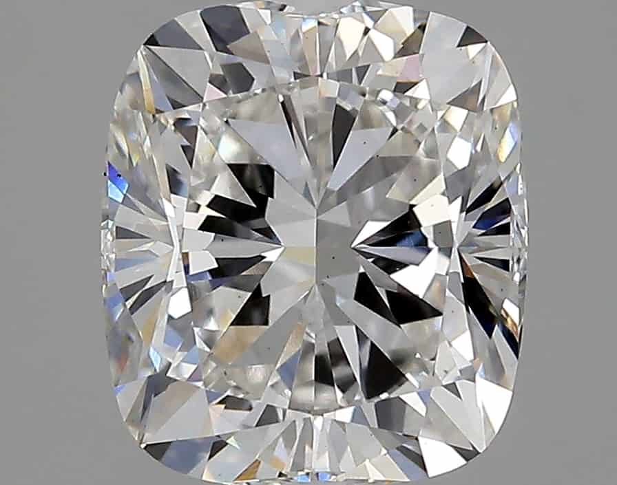 Lab Grown 3.39 Carat Diamond IGI Certified vs1 clarity and G color