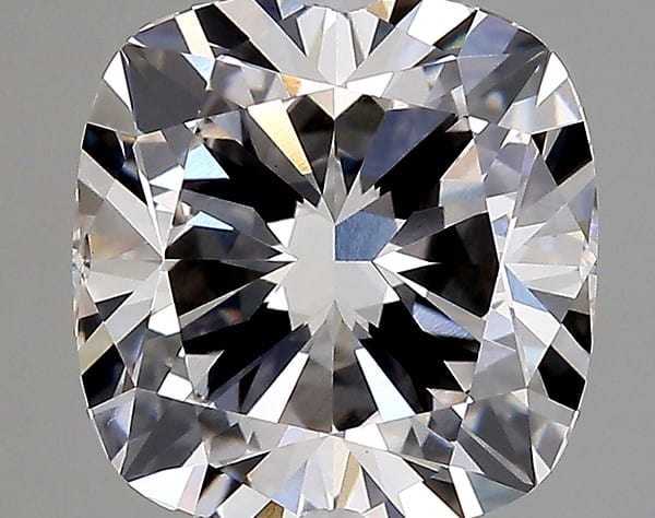 Lab Grown 3.4 Carat Diamond IGI Certified vvs2 clarity and H color