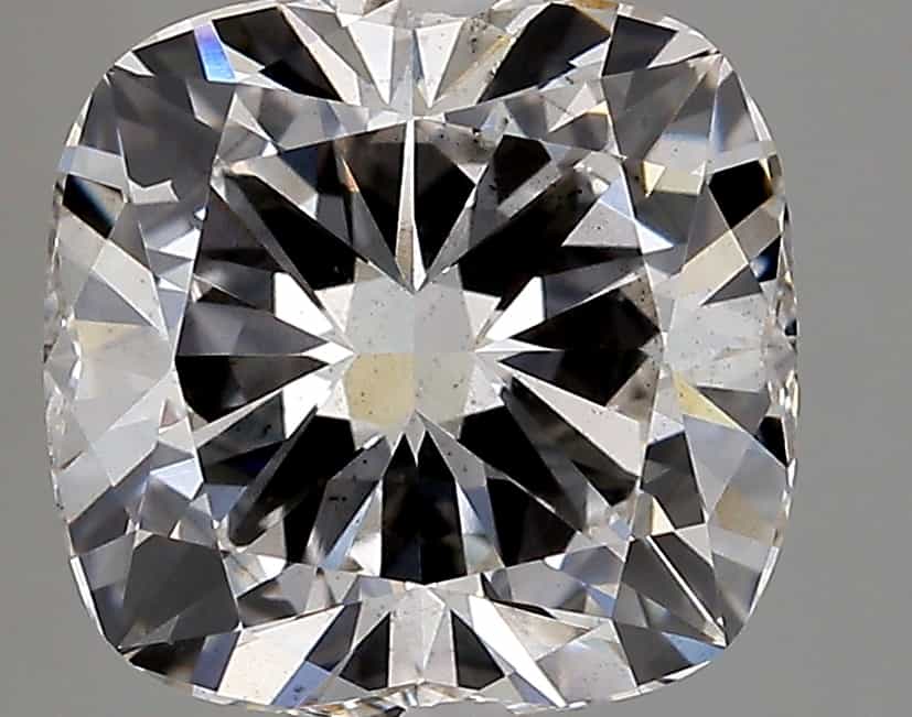 Lab Grown 3.41 Carat Diamond IGI Certified si1 clarity and I color