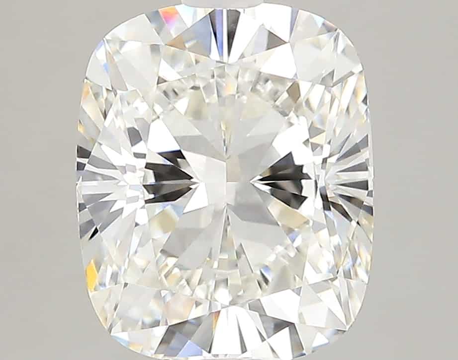 Lab Grown 3.45 Carat Diamond IGI Certified vvs2 clarity and I color
