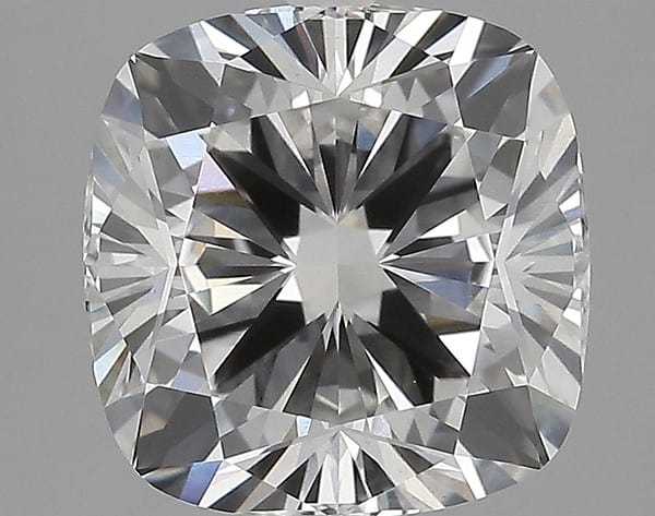 Lab Grown 3.46 Carat Diamond IGI Certified vs1 clarity and G color