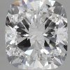 Lab Grown 3.47 Carat Diamond IGI Certified vs1 clarity and G color