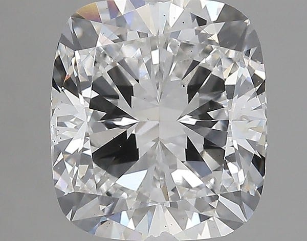 Lab Grown 3.47 Carat Diamond IGI Certified vs1 clarity and G color