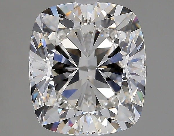 Lab Grown 3.48 Carat Diamond IGI Certified vs1 clarity and H color