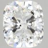 Lab Grown 3.51 Carat Diamond IGI Certified si2 clarity and H color