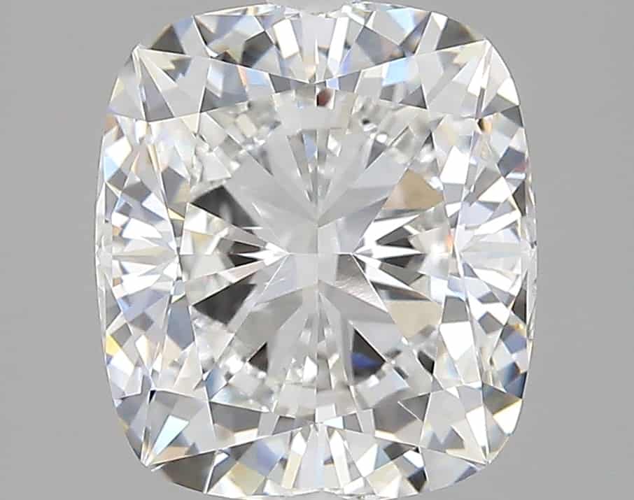 Lab Grown 3.54 Carat Diamond IGI Certified vs1 clarity and G color