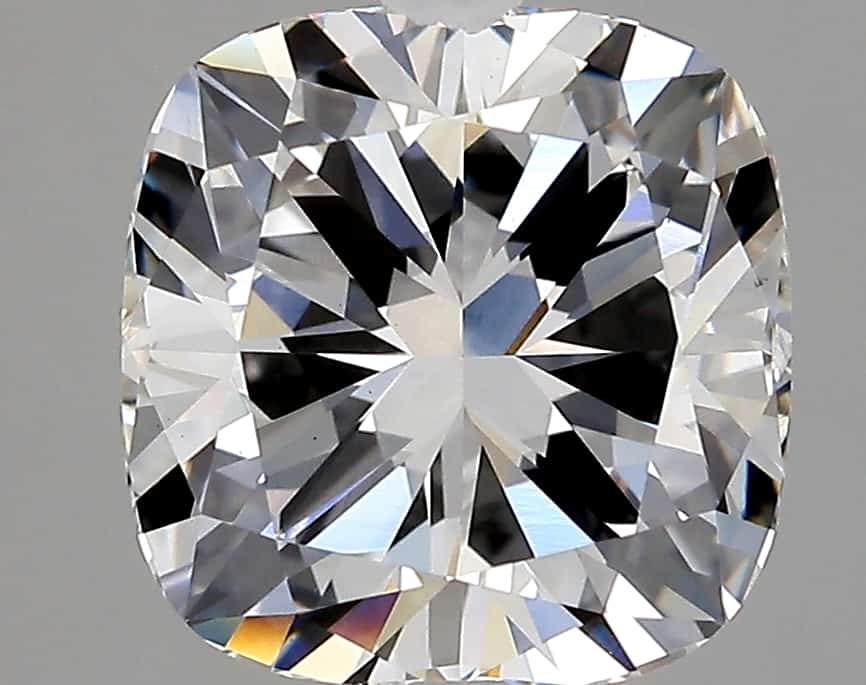 Lab Grown 3.57 Carat Diamond IGI Certified vs1 clarity and G color