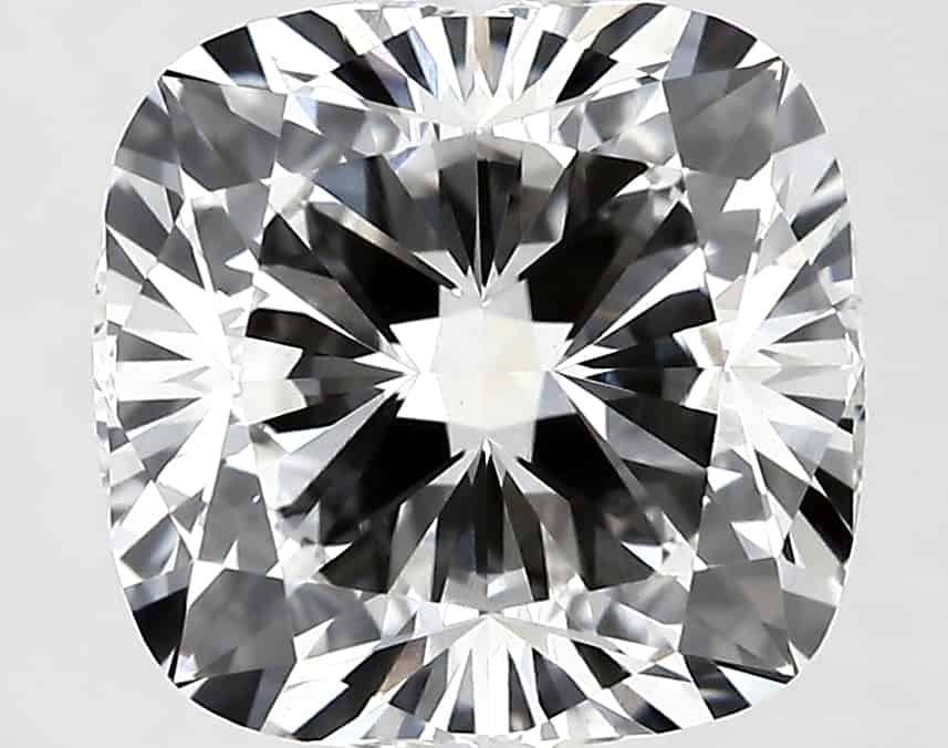 Lab Grown 3.59 Carat Diamond IGI Certified vs1 clarity and G color