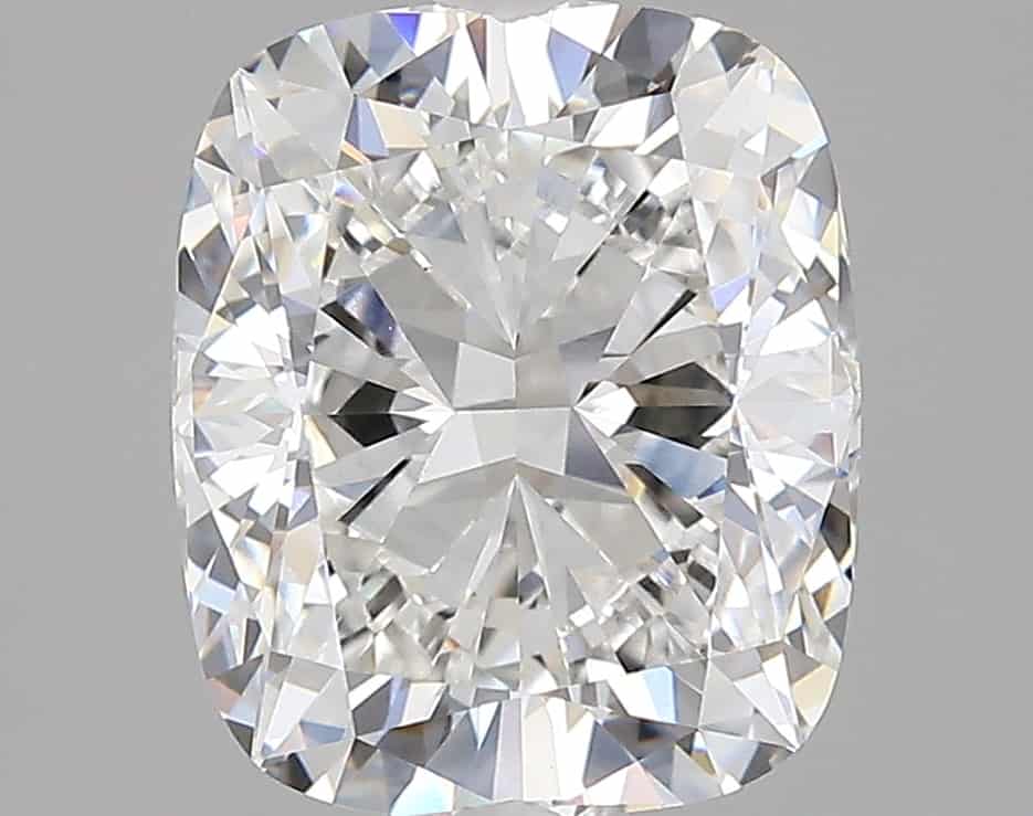 Lab Grown 3.62 Carat Diamond IGI Certified vvs2 clarity and G color