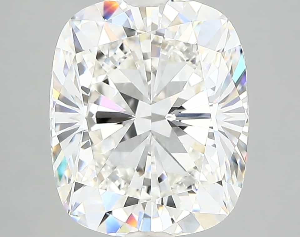 Lab Grown 4.04 Carat Diamond IGI Certified vs2 clarity and G color