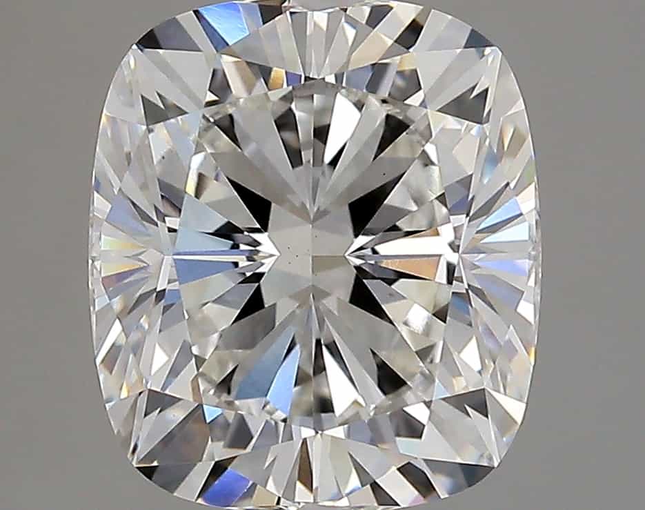 Lab Grown 4.17 Carat Diamond IGI Certified vs1 clarity and G color