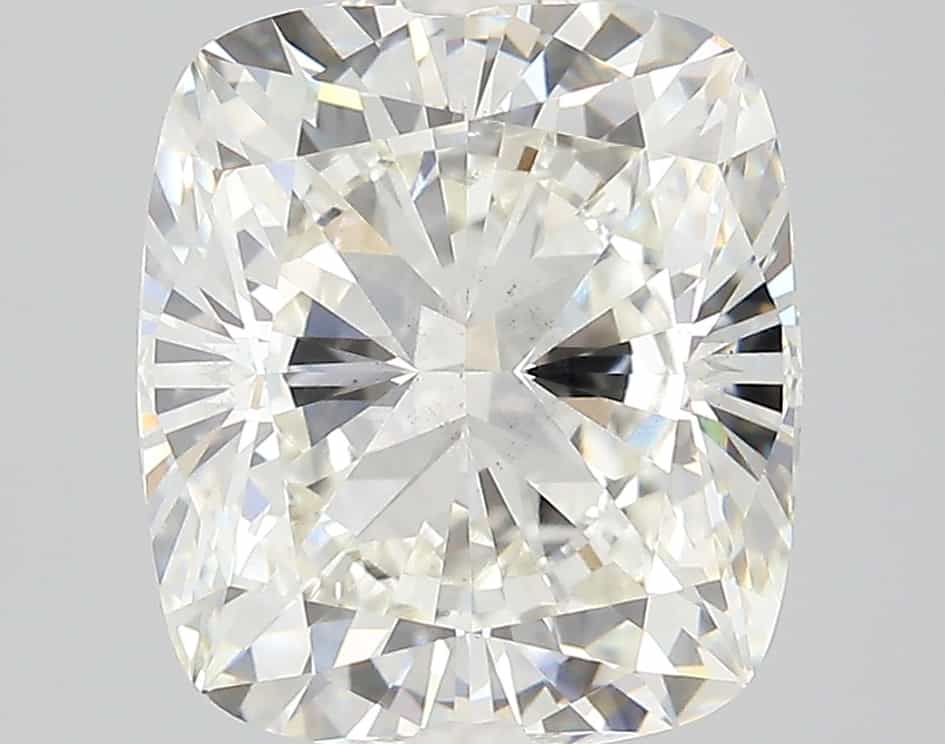 Lab Grown 4.25 Carat Diamond IGI Certified vs2 clarity and H color