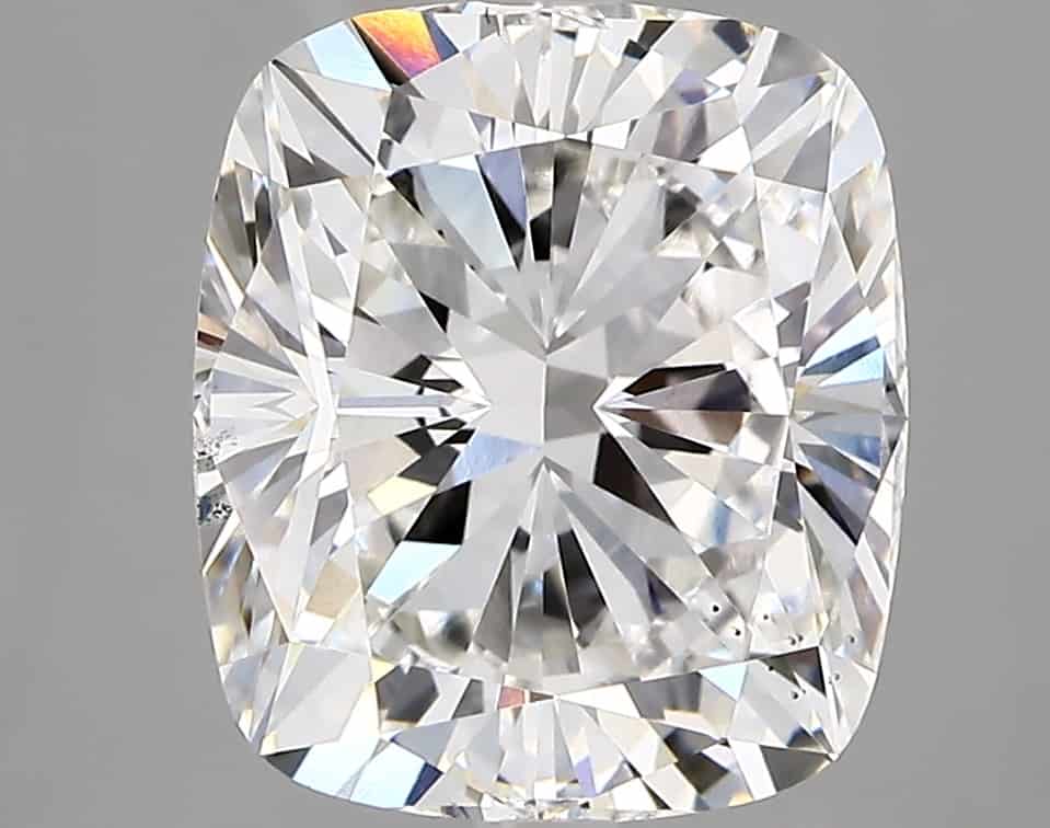 Lab Grown 4.31 Carat Diamond IGI Certified vs2 clarity and F color