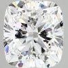 Lab Grown 4.38 Carat Diamond IGI Certified si1 clarity and F color