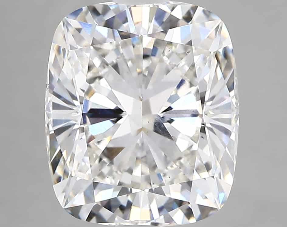 Lab Grown 4.45 Carat Diamond IGI Certified vs1 clarity and G color