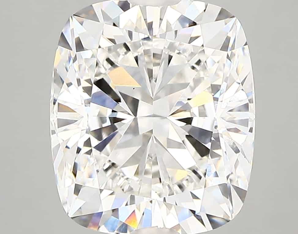 Lab Grown 4.57 Carat Diamond IGI Certified vs1 clarity and F color