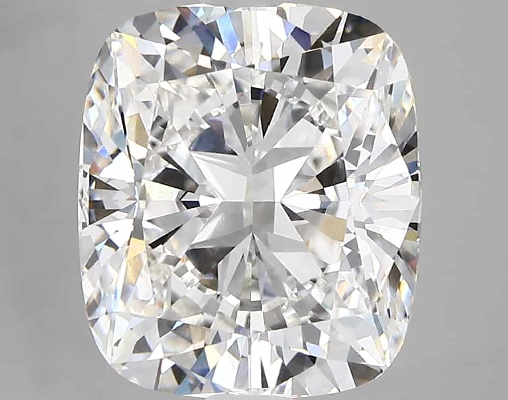 Lab Grown 5.07 Carat Diamond IGI Certified vvs2 clarity and G color