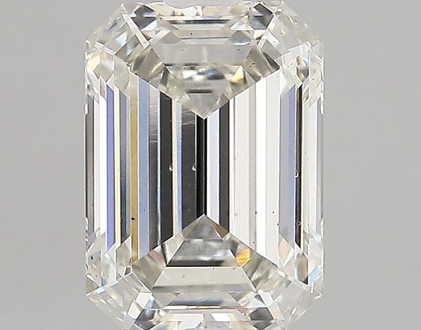 Lab Grown 3.06 Carat Diamond IGI Certified vs2 clarity and I color