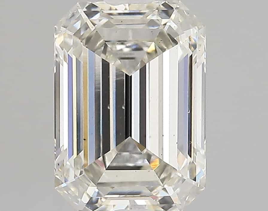 Lab Grown 3.06 Carat Diamond IGI Certified vs2 clarity and I color
