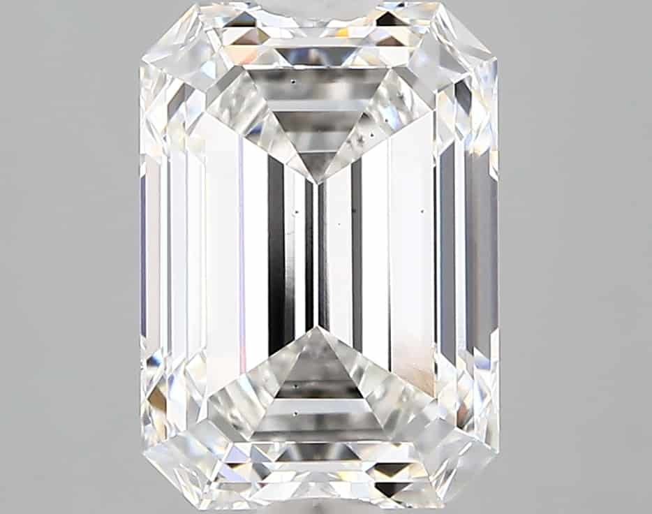 Lab Grown 3.16 Carat Diamond IGI Certified vs2 clarity and F color