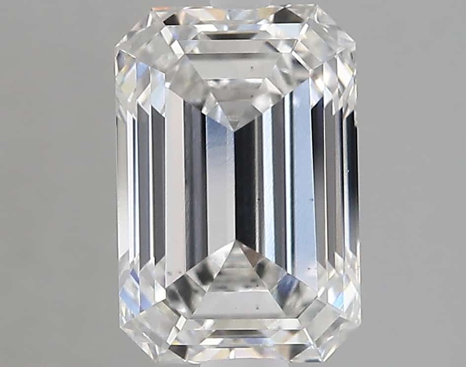 Lab Grown 3.46 Carat Diamond IGI Certified vs2 clarity and G color