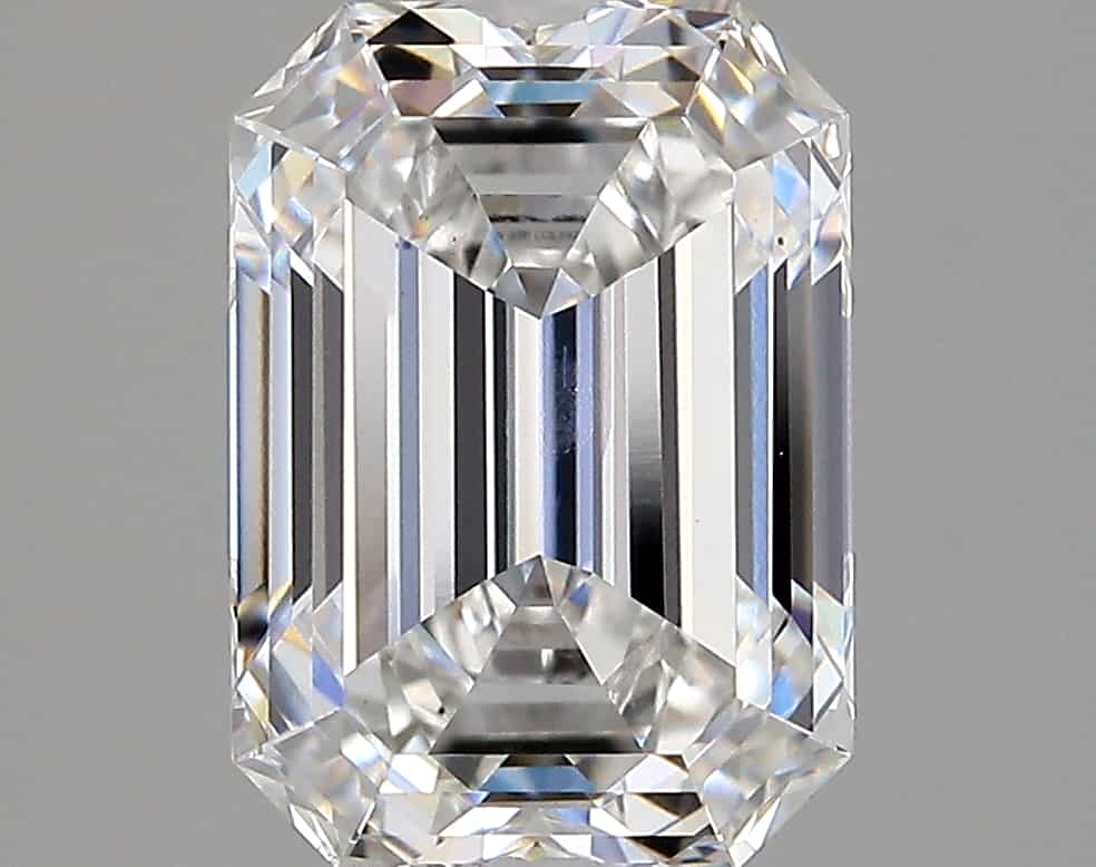Lab Grown 3.65 Carat Diamond IGI Certified vs1 clarity and F color