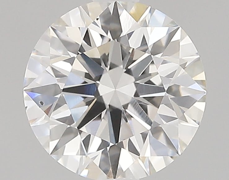 Lab Grown 1.55 Carat Diamond IGI Certified vs2 clarity and H color