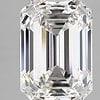 Lab Grown 4.03 Carat Diamond IGI Certified si1 clarity and F color