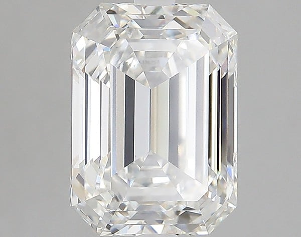Lab Grown 4.06 Carat Diamond IGI Certified vvs2 clarity and G color