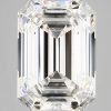 Lab Grown 4.17 Carat Diamond IGI Certified si1 clarity and G color