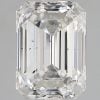 Lab Grown 4.26 Carat Diamond IGI Certified si1 clarity and G color