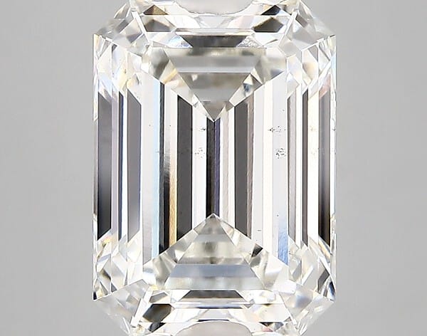Lab Grown 4.3 Carat Diamond IGI Certified vs2 clarity and H color