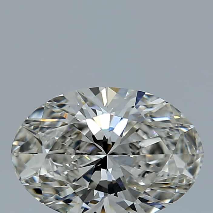 Lab Grown 1.55 Carat Diamond IGI Certified vvs2 clarity and H color