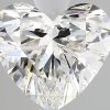 Lab Grown 3.07 Carat Diamond IGI Certified vvs2 clarity and F color