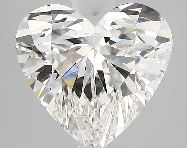 2.00 Carat H- SI3 EGL 400152224D Good symmetry, Very Good polish.