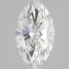 Lab Grown 2 Carat Diamond IGI Certified vvs2 clarity and F color